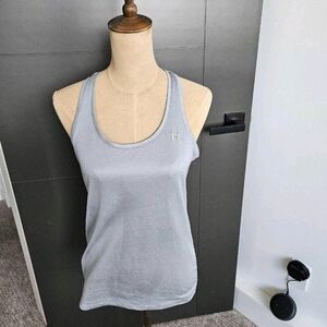 Under Armour Women's Light Gray Tank Top
